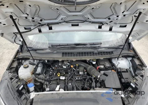 2022 Ford Edge Sel z USA, uszkodzony, nr VIN 2FMPK4J93NBA10570